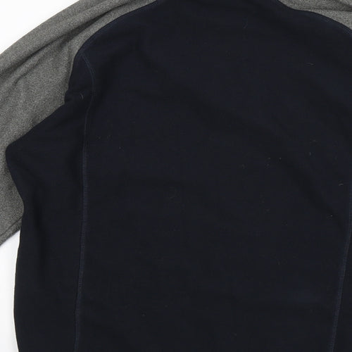Jean Paul Womens Blue   Pullover Jumper Size M