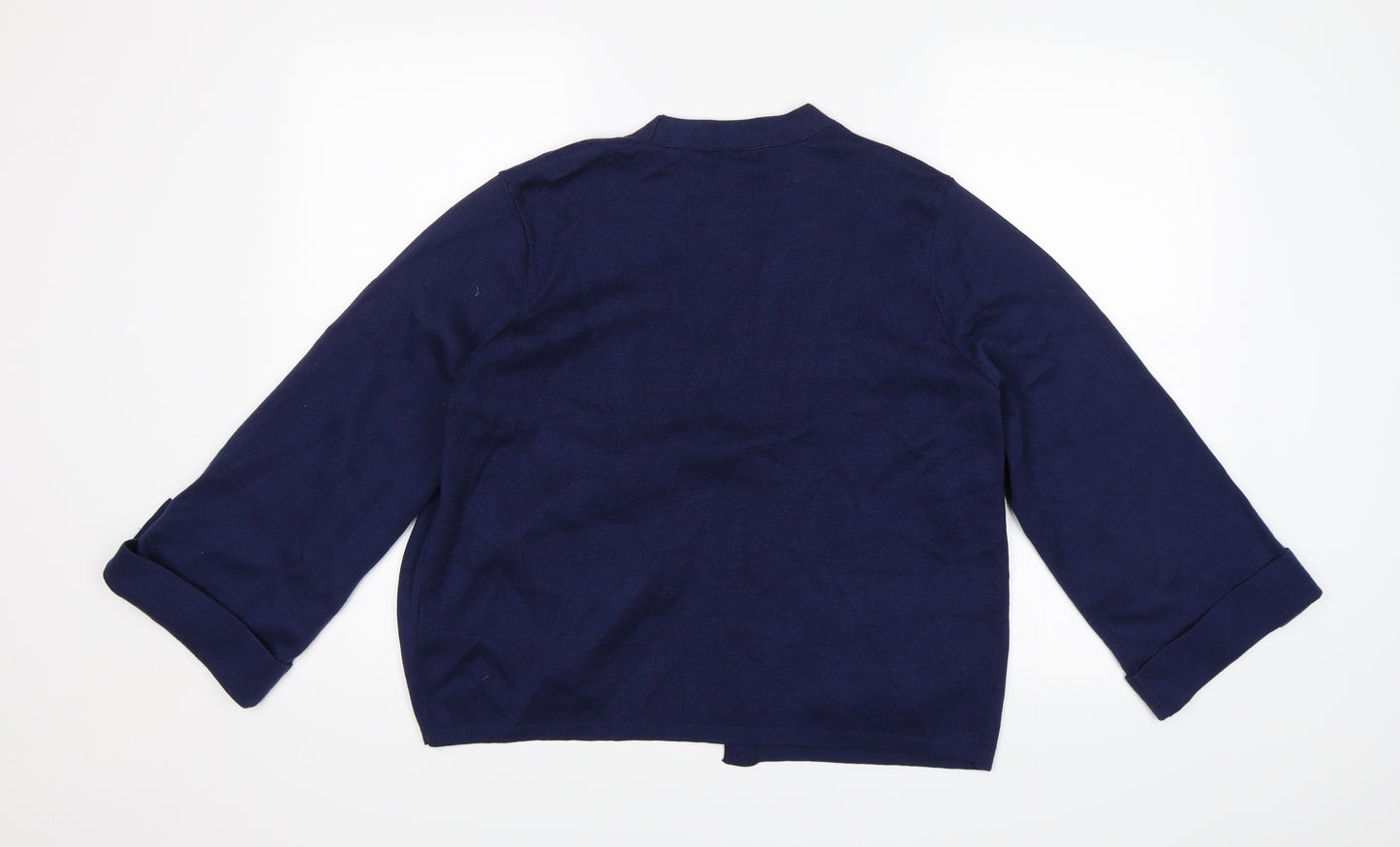 TU Womens Blue   Jacket  Size 14