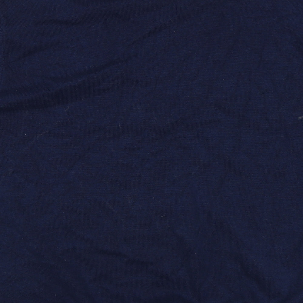TU Mens Blue   Pullover Jumper Size M