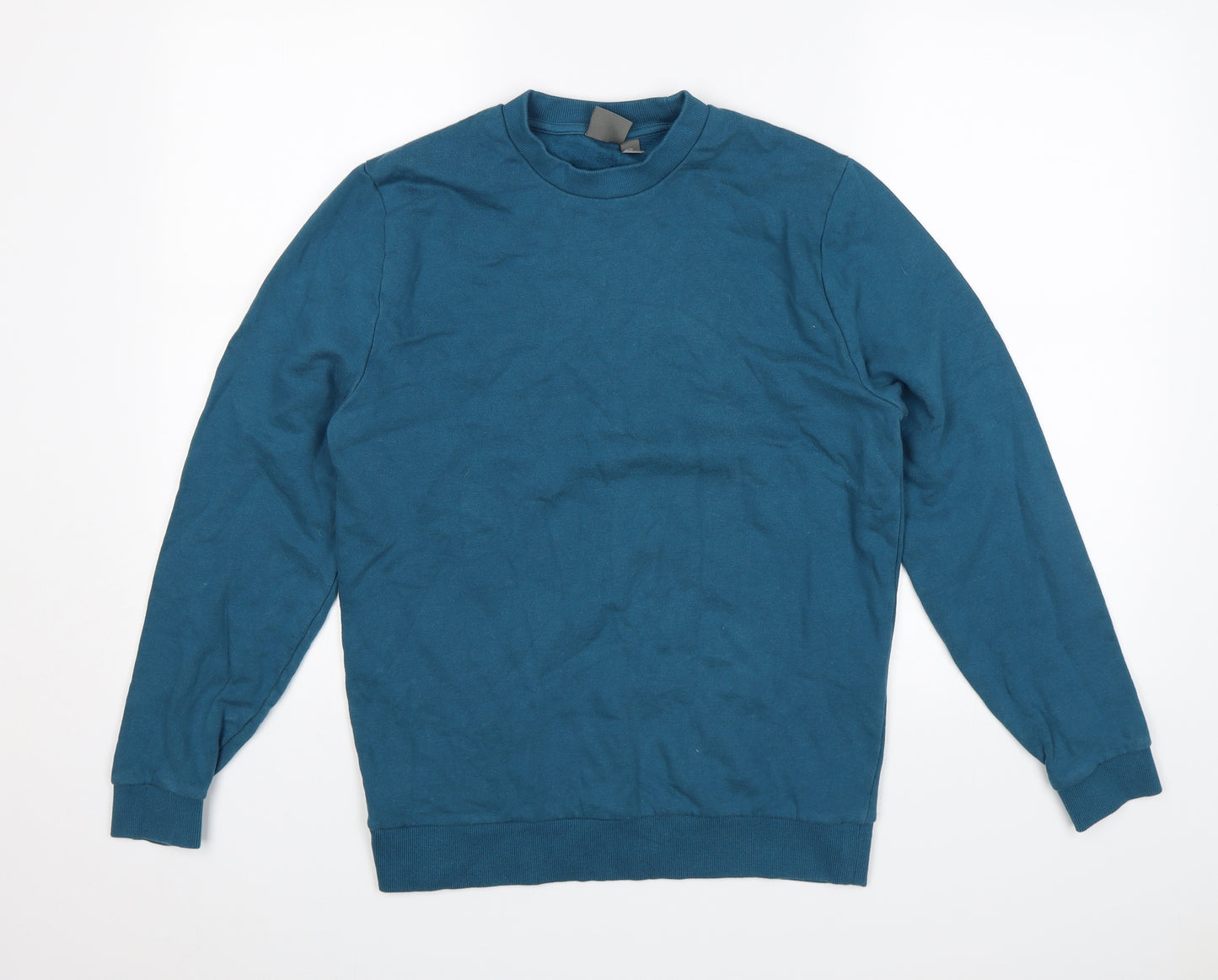 ASOS Womens Blue   Pullover Jumper Size XS