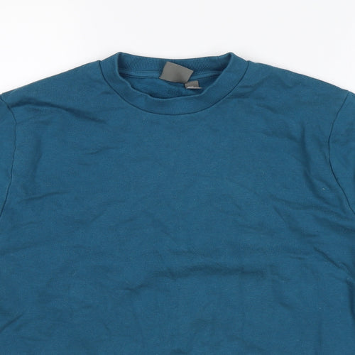 ASOS Womens Blue   Pullover Jumper Size XS