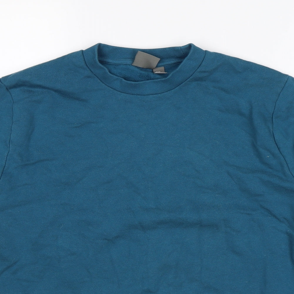 ASOS Womens Blue   Pullover Jumper Size XS