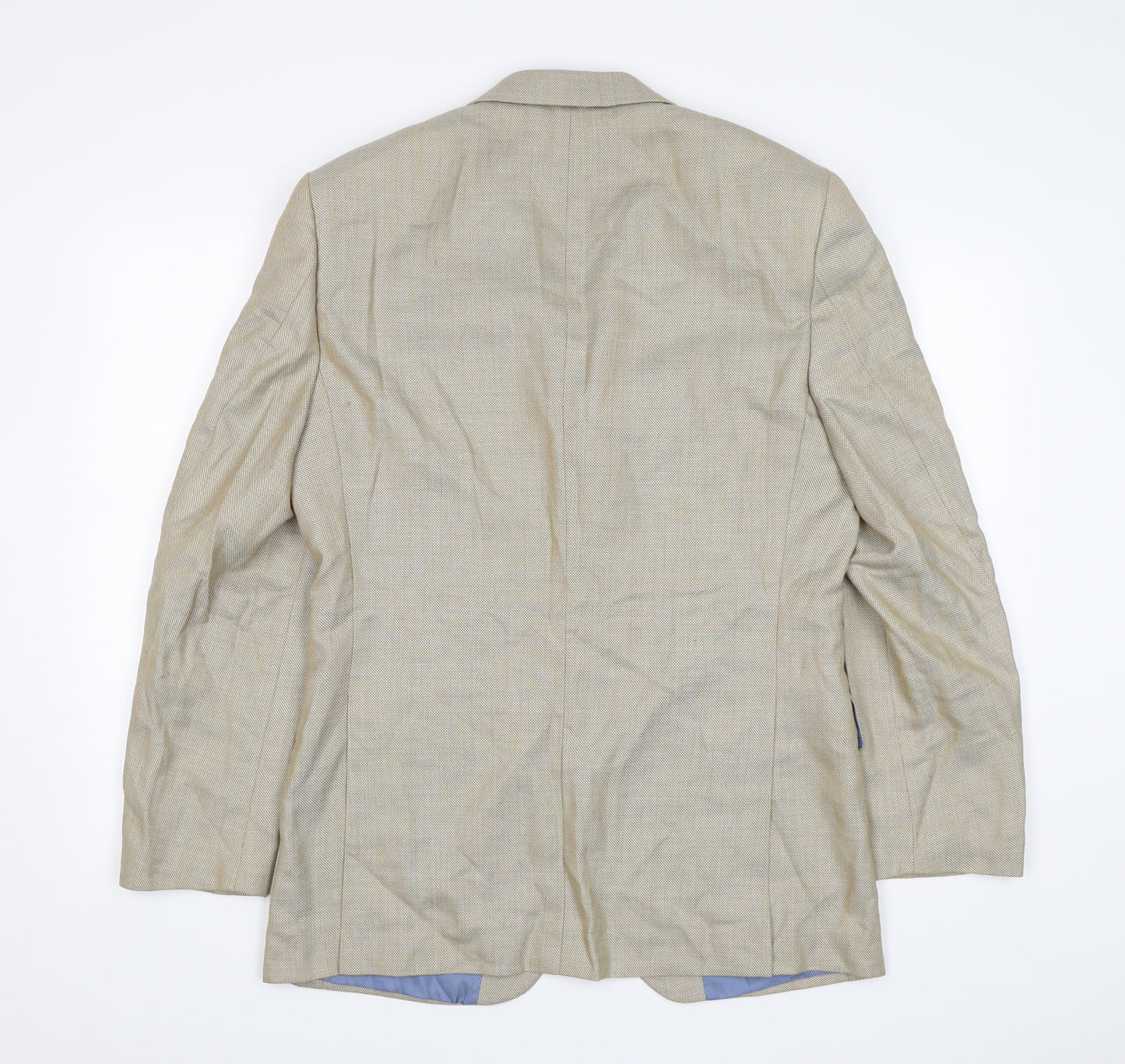 Greenwoods Mens Brown    Blazer Size 40