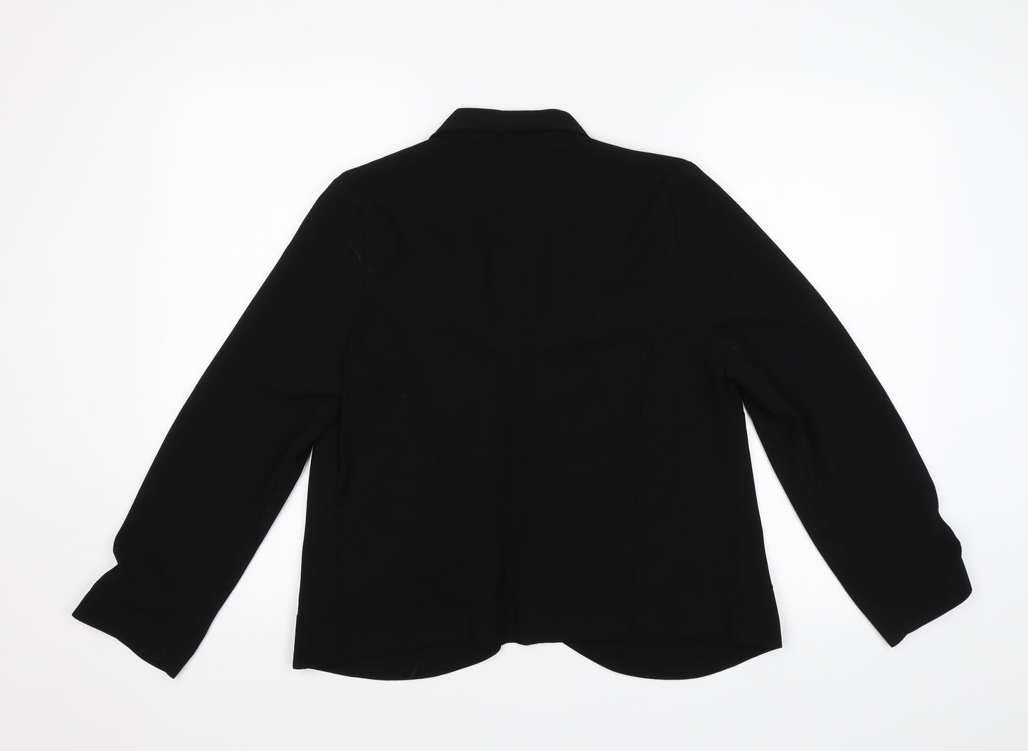 Atmosphere Womens Black   Jacket Blazer Size 14