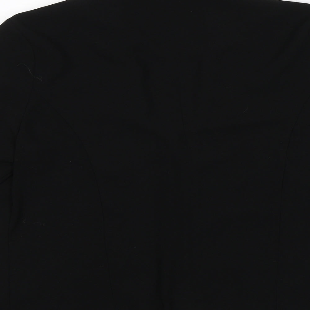 Atmosphere Womens Black   Jacket Blazer Size 14