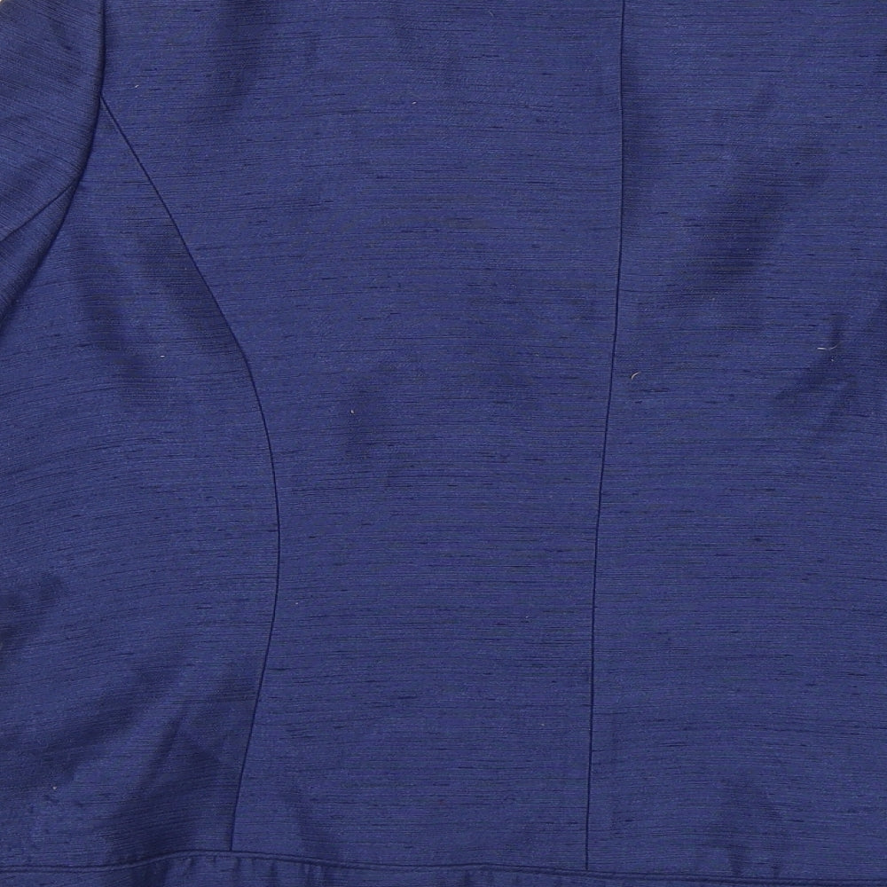 Eastex Womens Blue   Jacket  Size 14