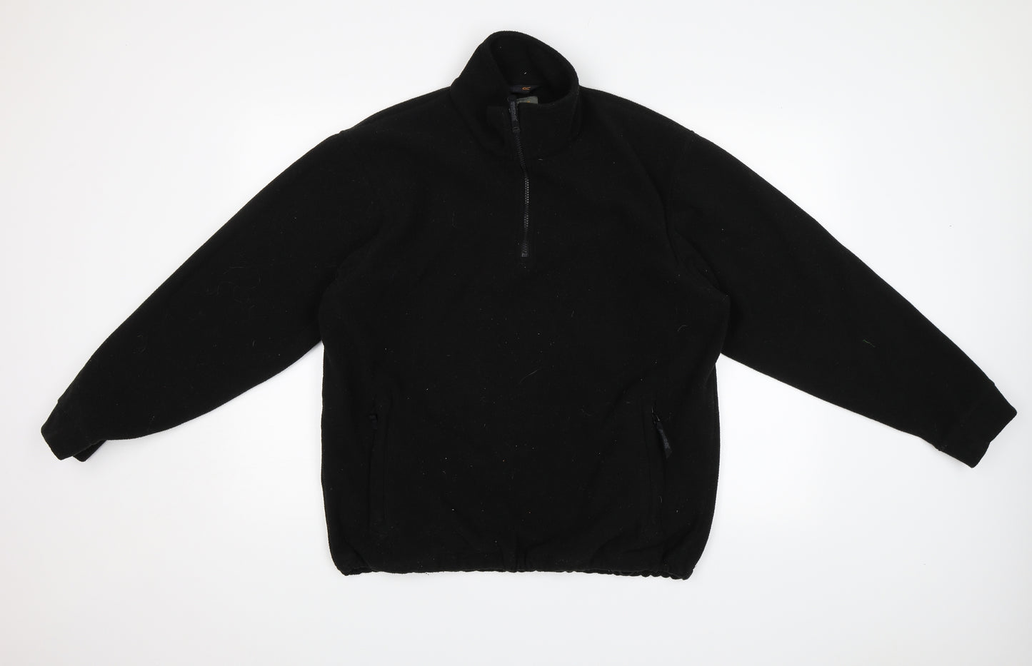 Regatta Mens Black   Pullover Jumper Size M