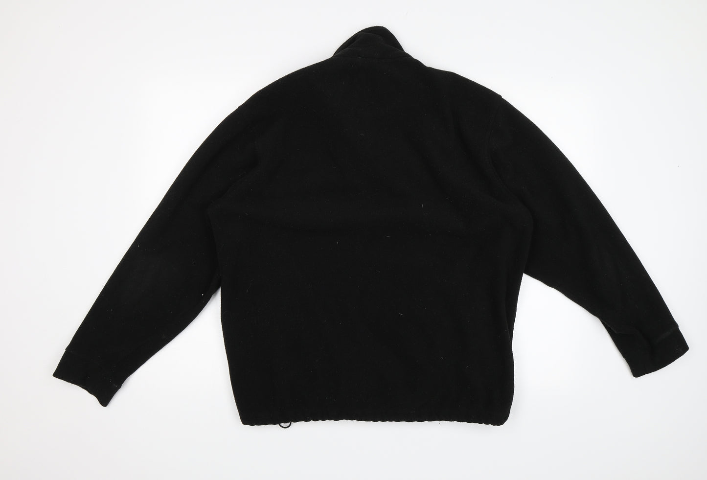 Regatta Mens Black   Pullover Jumper Size M