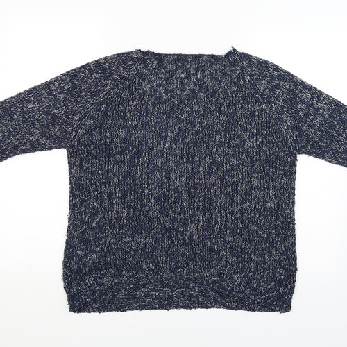 DEBINHAMS Womens Blue   Pullover Jumper Size 14