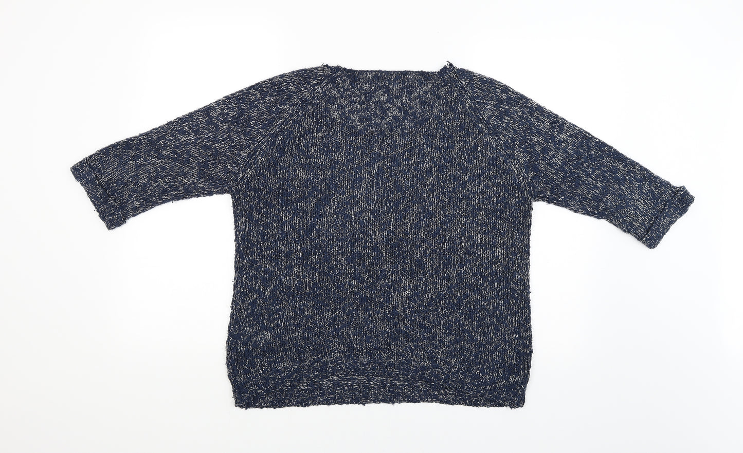 DEBINHAMS Womens Blue   Pullover Jumper Size 14