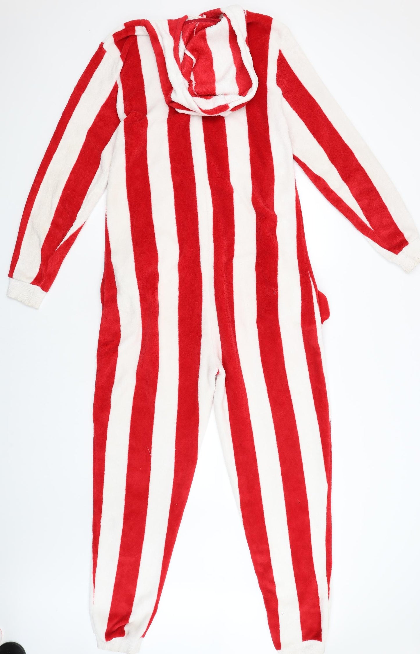 Sunderland AFC Mens Red Striped   One Piece Size M
