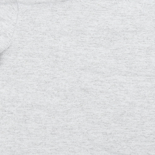 F&F Womens Grey   Pullover Jumper Size 12