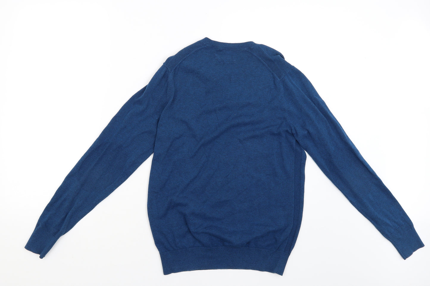 Ben Sherman Mens Blue   Pullover Jumper Size XS
