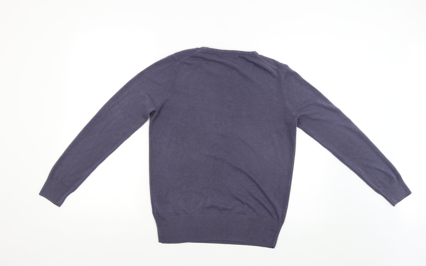 Marks and Spencer Womens Purple   Pullover Jumper Size 10