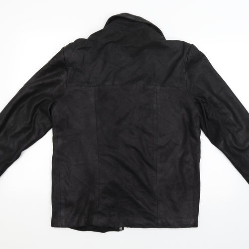EDUARDO Womens Black   Jacket  Size S