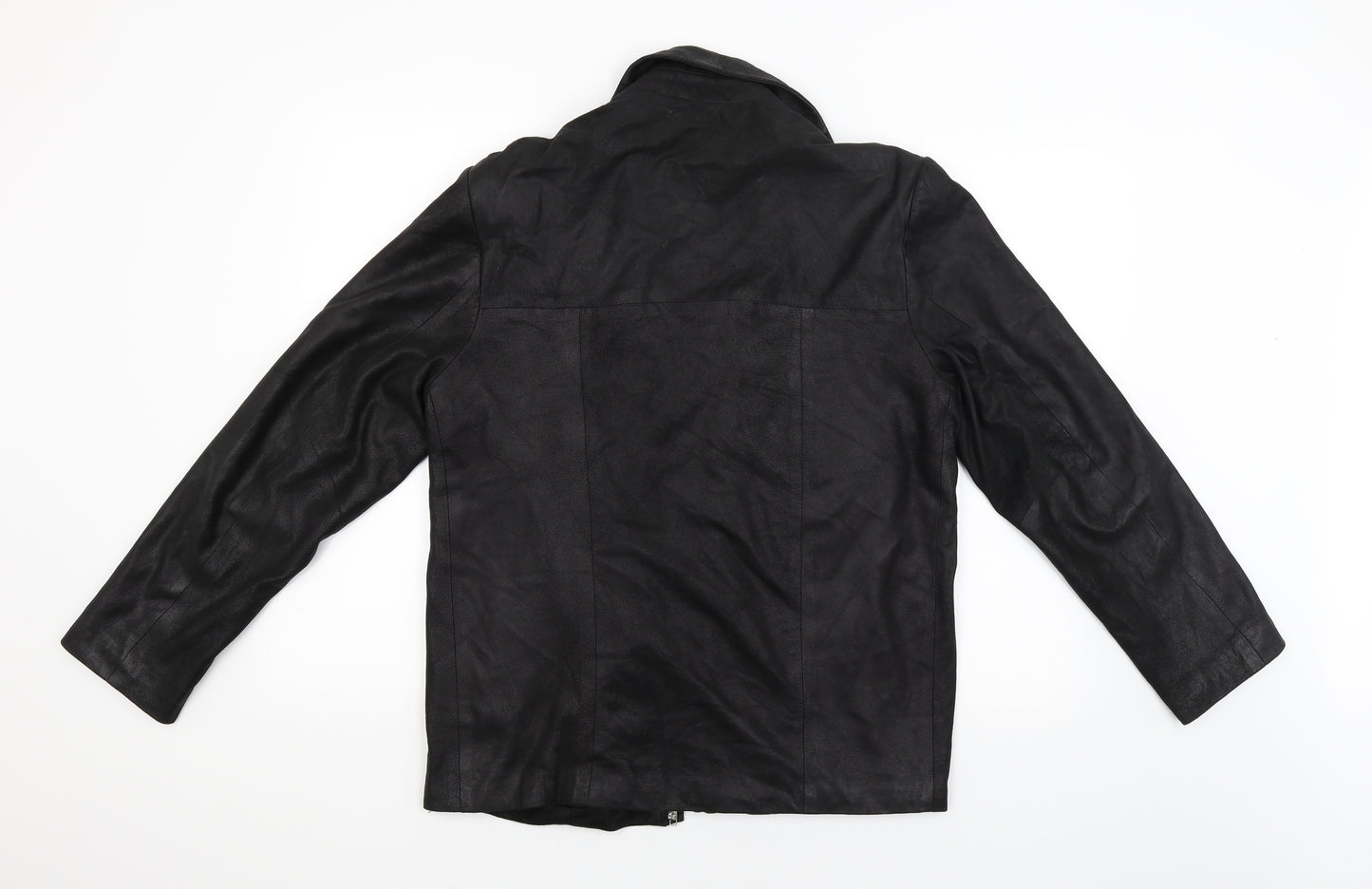 EDUARDO Womens Black   Jacket  Size S