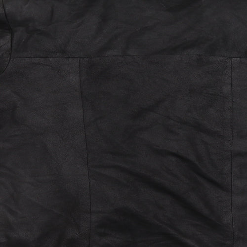 EDUARDO Womens Black   Jacket  Size S