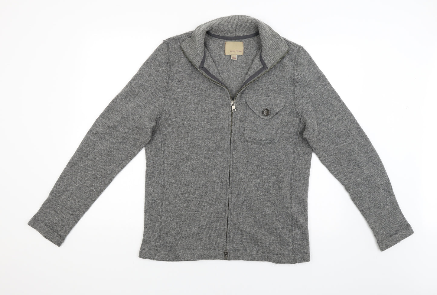 Banana Republic Mens Grey   Jacket  Size M