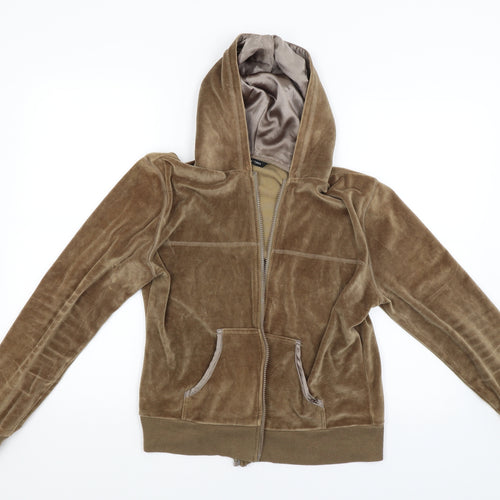 Dunnes Stores Womens Beige   Jacket  Size M