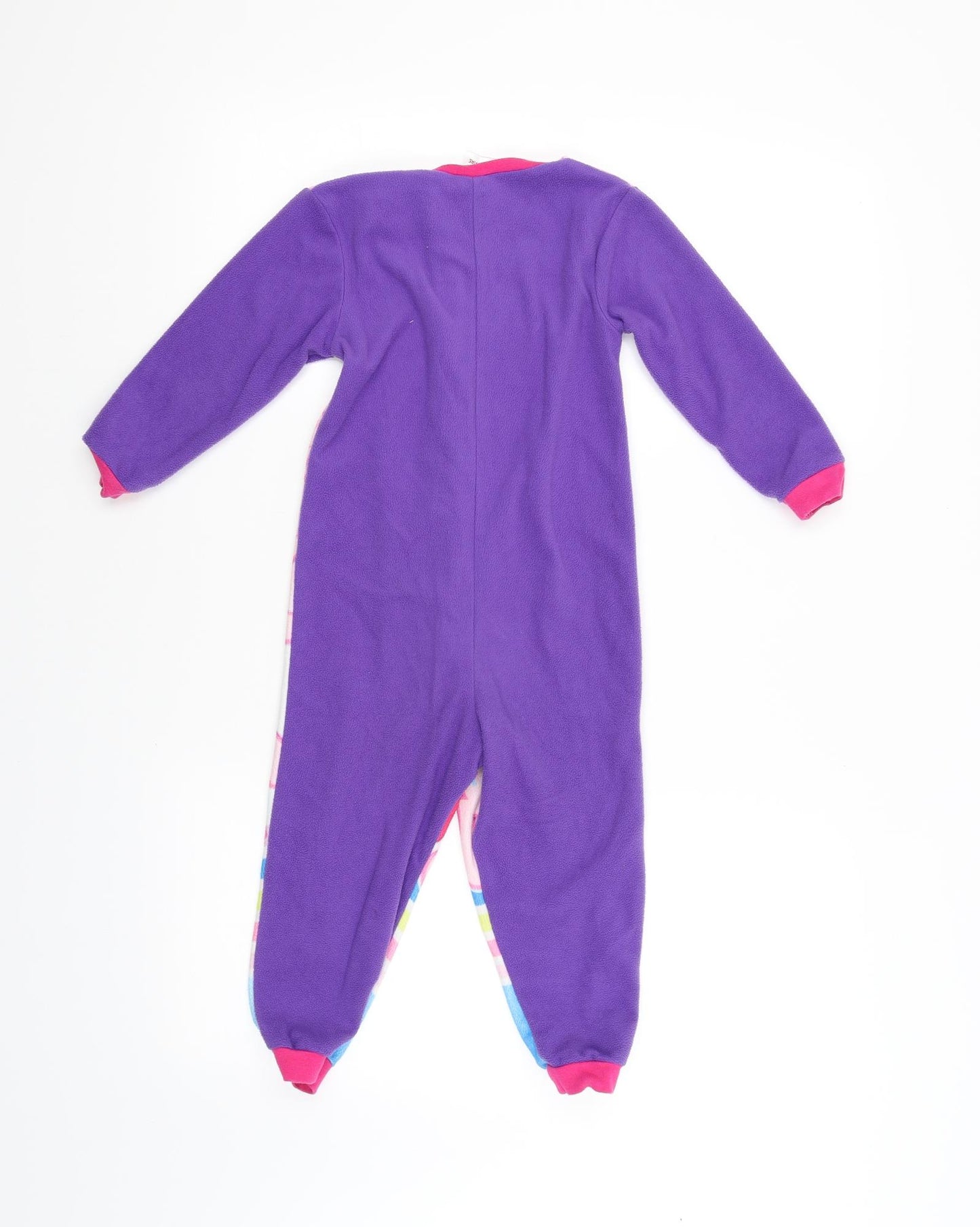 Preworn Girls Multicoloured Solid  Cami One Piece Size 2-3 Years  - my little pony