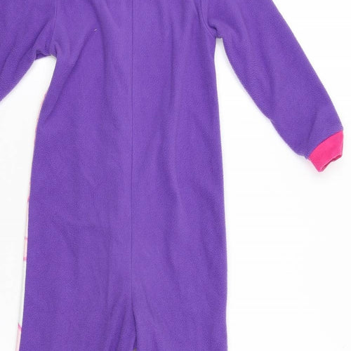 Preworn Girls Multicoloured Solid  Cami One Piece Size 2-3 Years  - my little pony