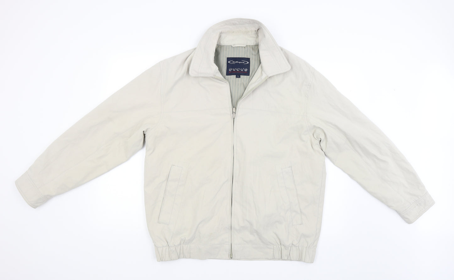 Weatherguard Womens Grey   Jacket  Size L