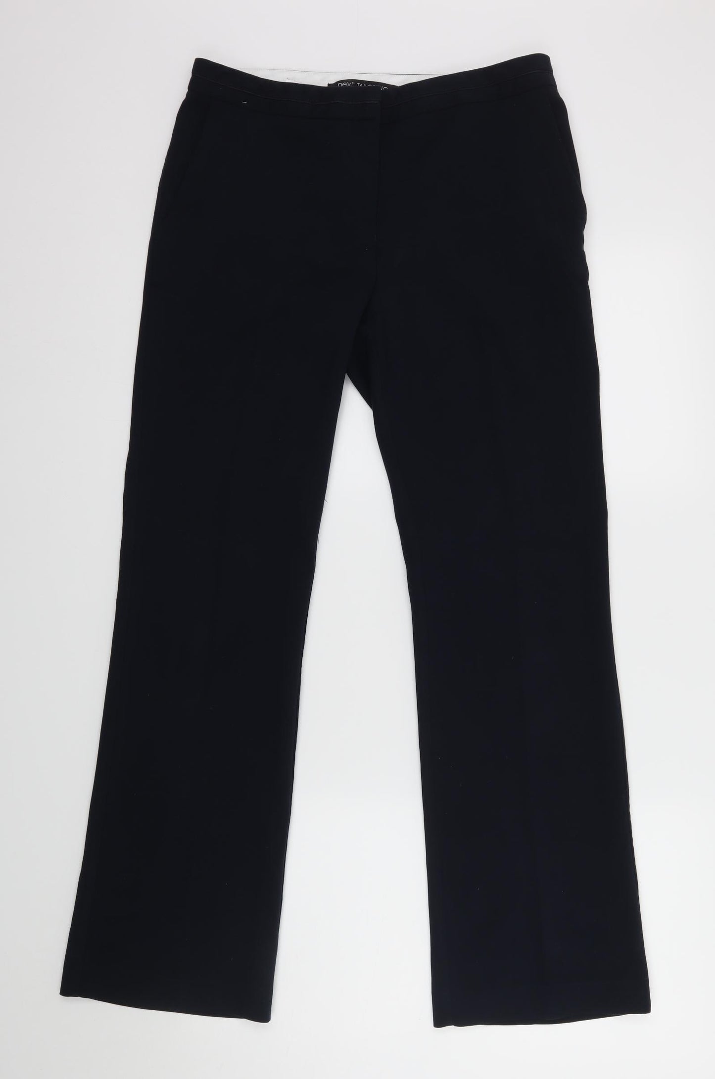 NEXT Womens Blue   Dress Pants Trousers Size 10 L20.5 in