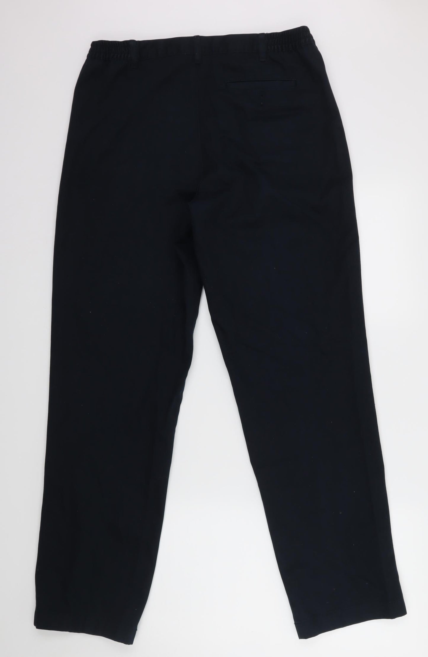 Debenhams Mens Blue   Dress Pants Trousers Size 34 L31 in