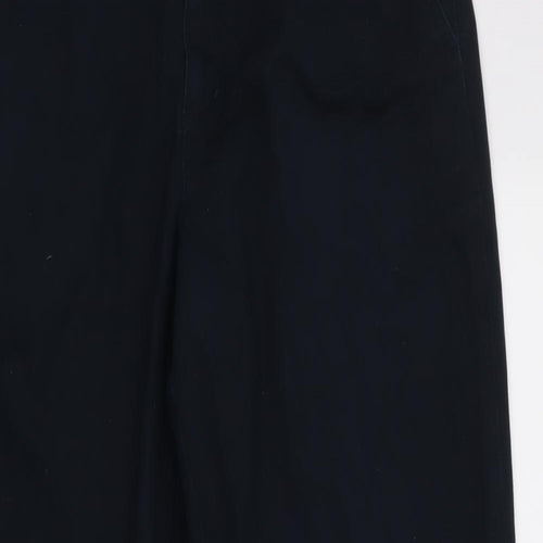Debenhams Mens Blue   Dress Pants Trousers Size 34 L31 in