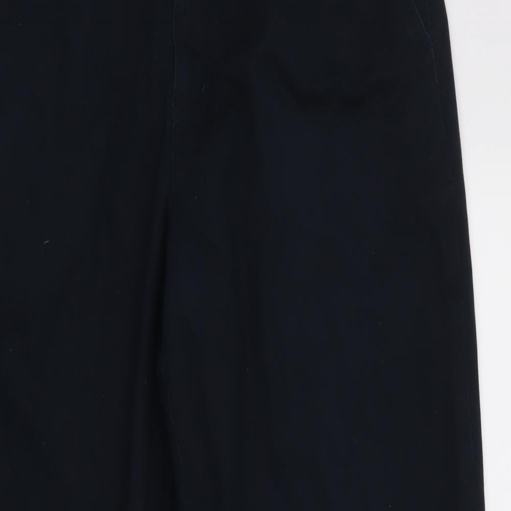 Debenhams Mens Blue   Dress Pants Trousers Size 34 L31 in