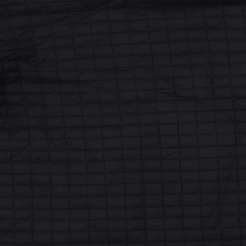 Incorporatewear Mens Black Camouflage  Jacket Coat Size M