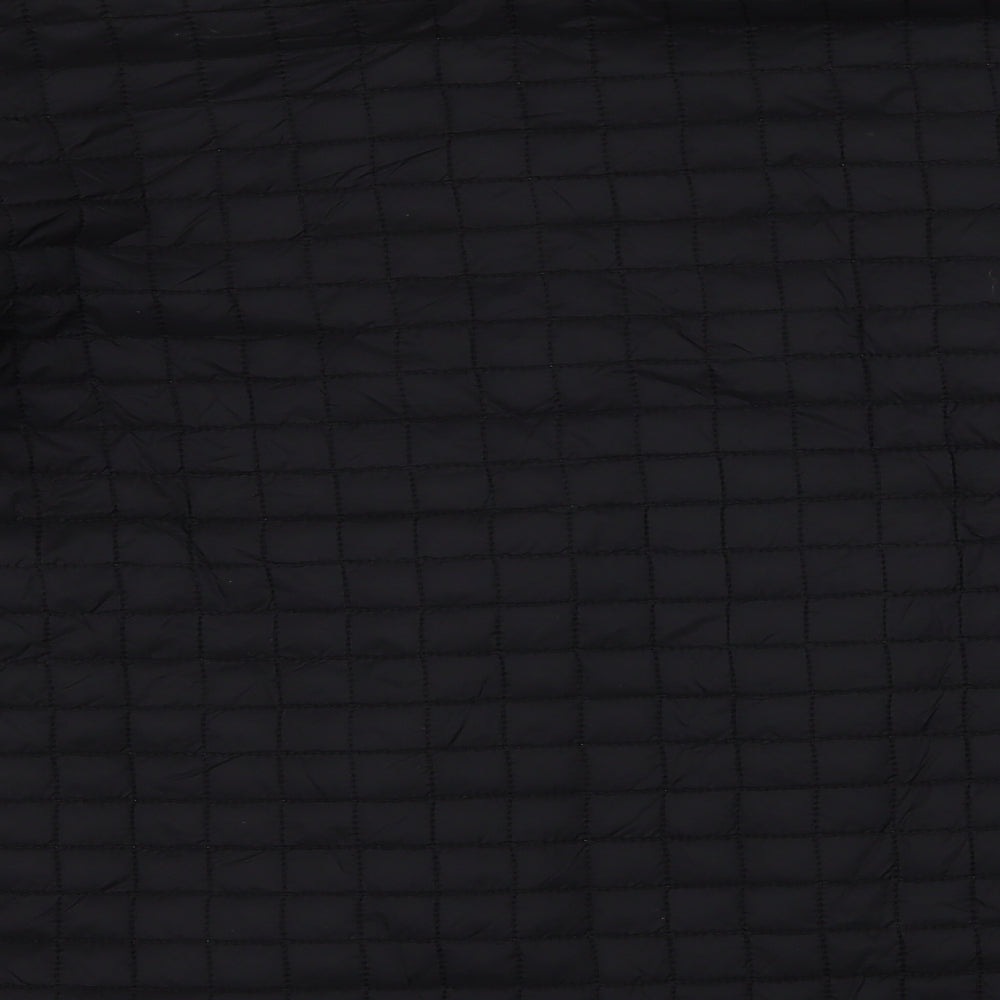 Incorporatewear Mens Black Camouflage  Jacket Coat Size M