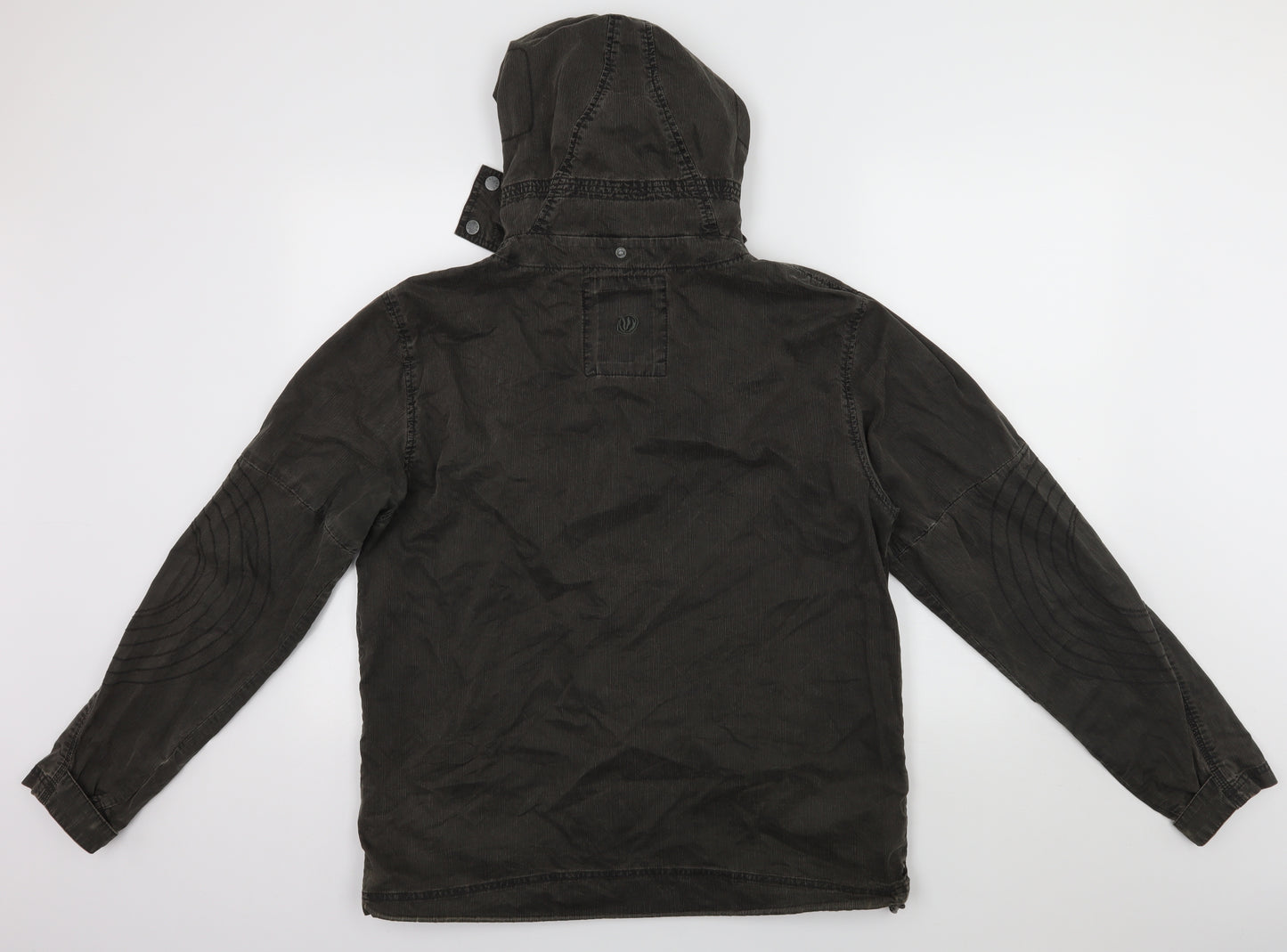 Fat Face Mens Green   Jacket Coat Size M