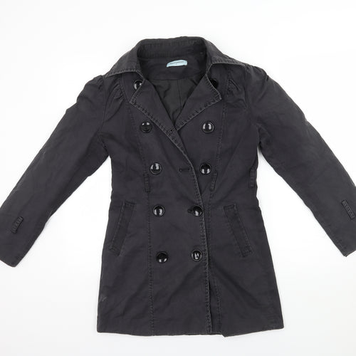 RCC Fashion Womens Black   Jacket Coatigan Size L