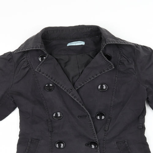 RCC Fashion Womens Black   Jacket Coatigan Size L