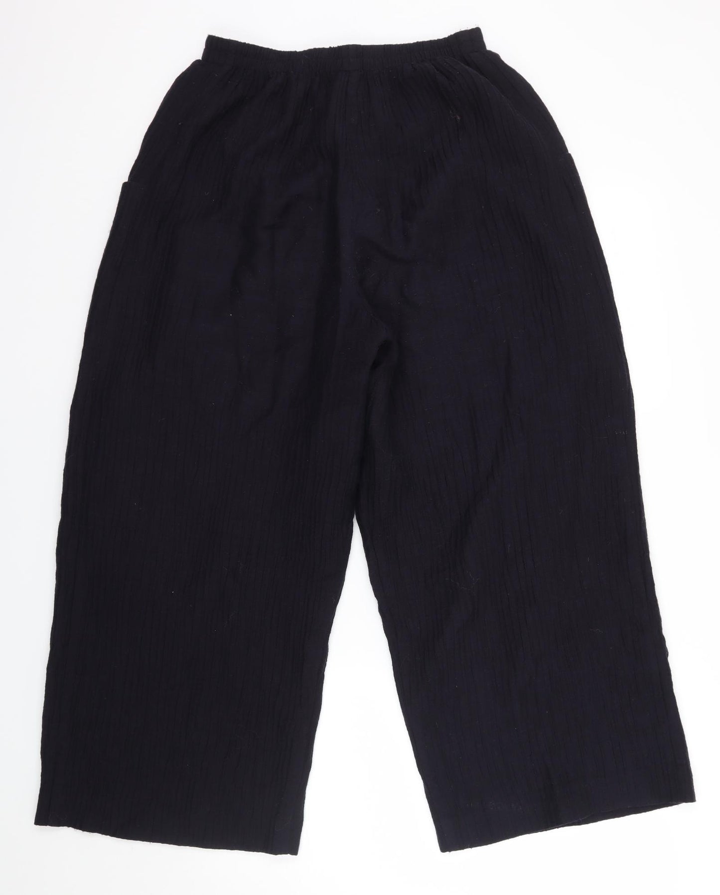 OSKA Womens Blue   Dress Pants Trousers Size M L24 in