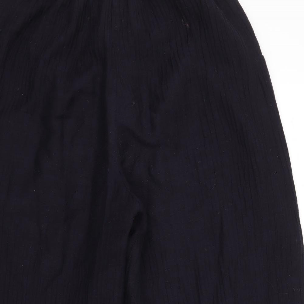 OSKA Womens Blue   Dress Pants Trousers Size M L24 in