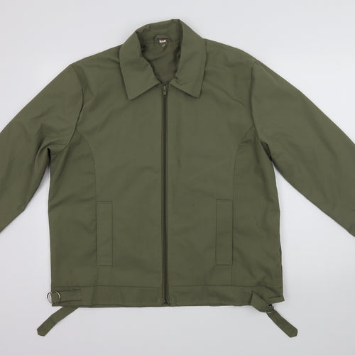 Preworn Mens Green   Jacket  Size L