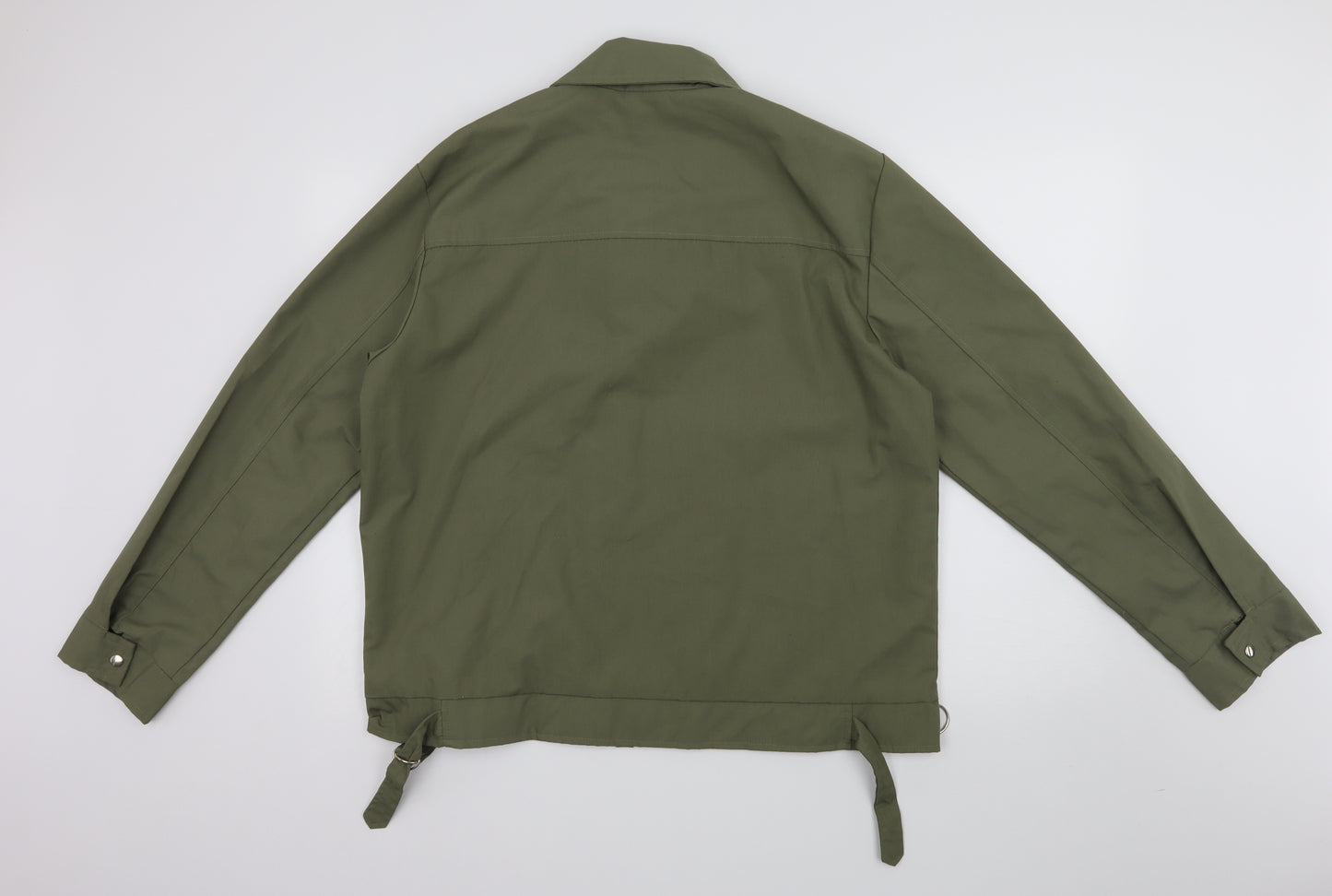 Preworn Mens Green   Jacket  Size L