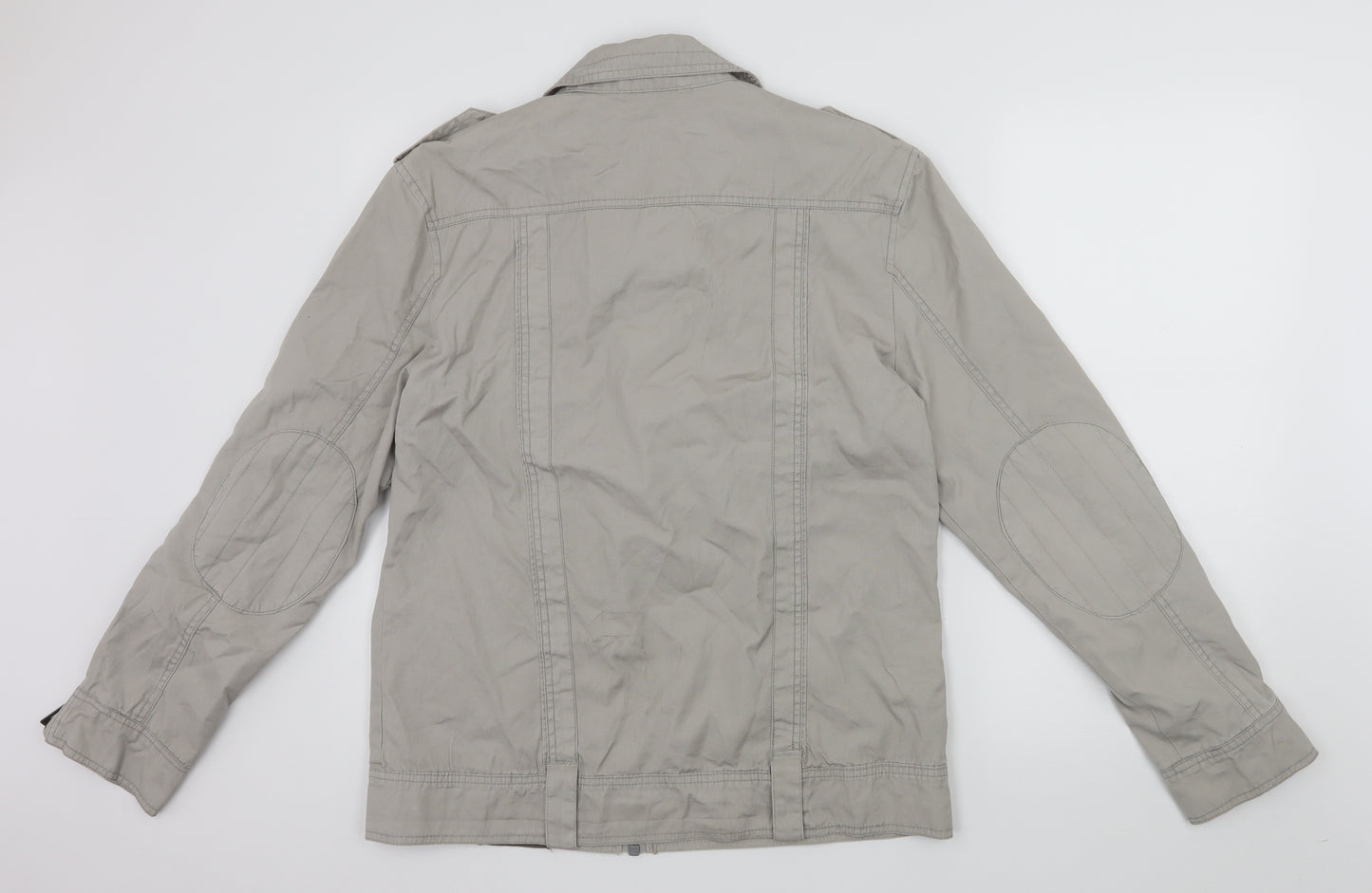 Industrie Mens Grey   Jacket  Size L