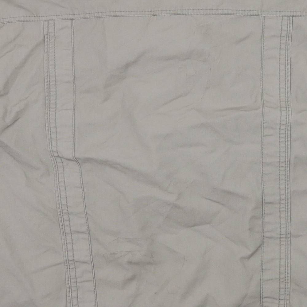 Industrie Mens Grey   Jacket  Size L