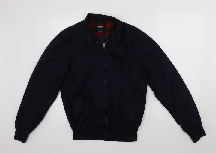 Cedar Wood State Mens Blue Jacket Size S