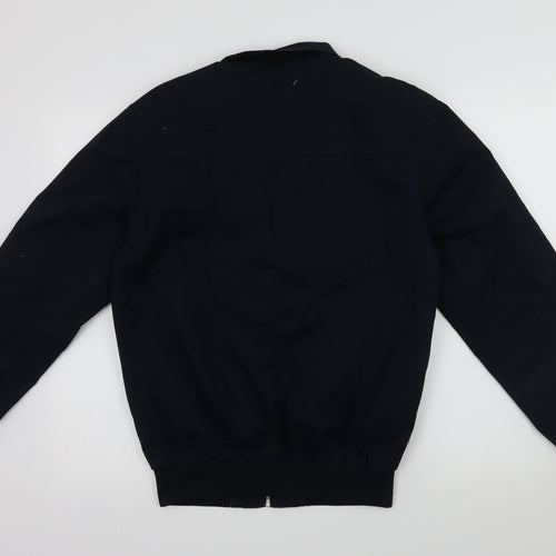 Cedar Wood State Mens Blue   Jacket  Size S