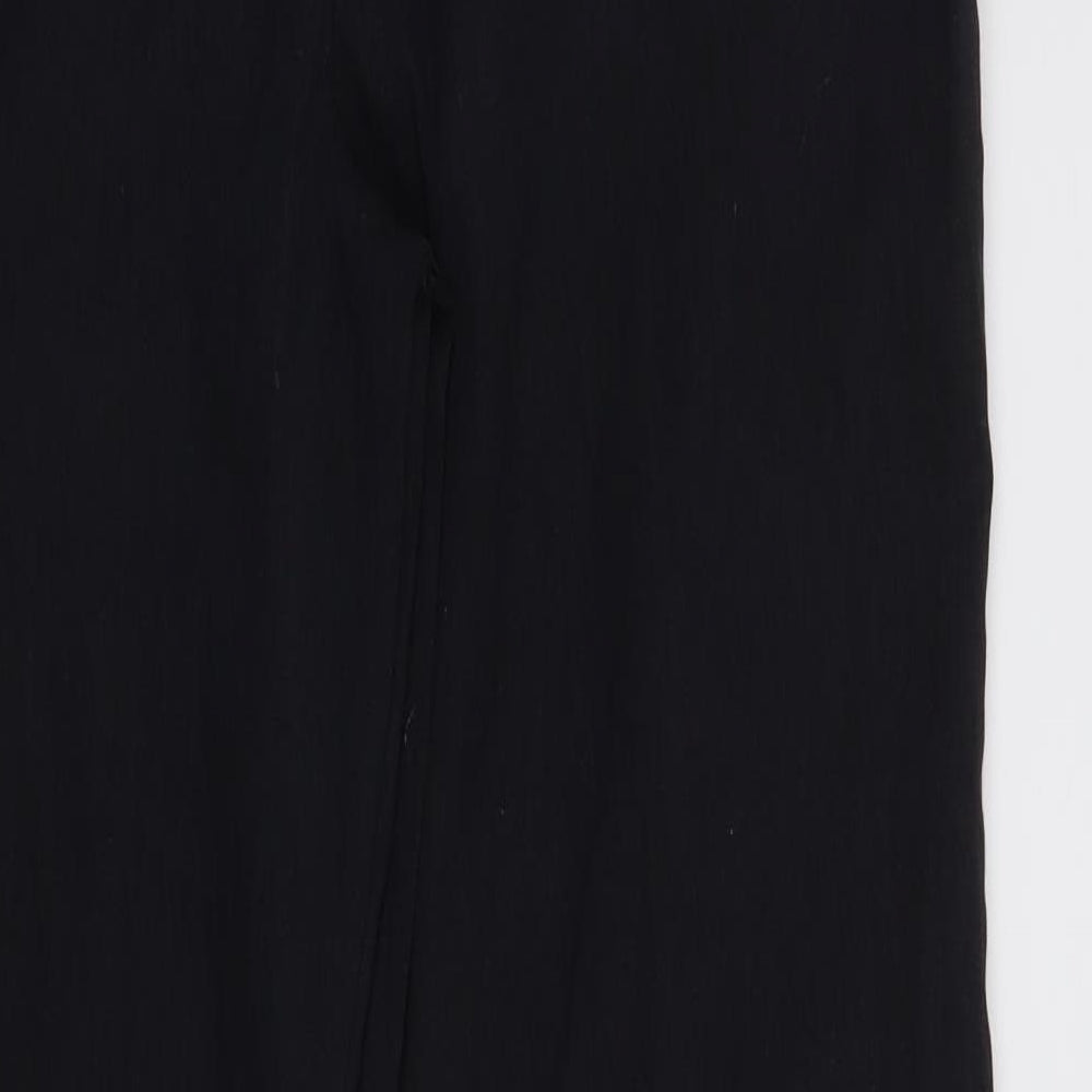 George Womens Grey   Dress Pants Trousers Size 10 L30 in