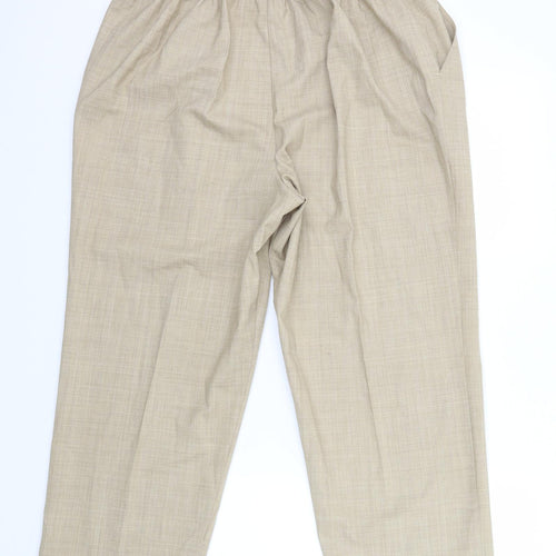 country collection Womens Beige    Trousers Size 22 L24 in