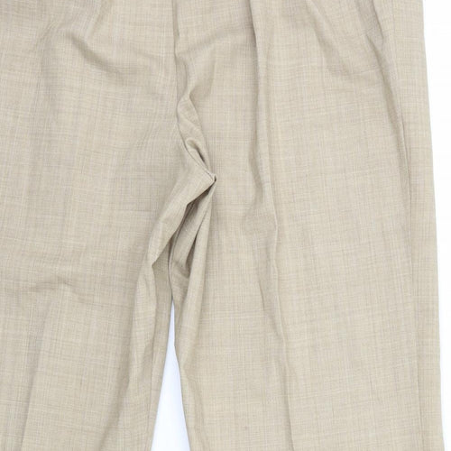 country collection Womens Beige    Trousers Size 22 L24 in