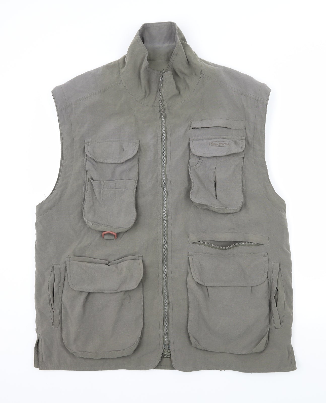 Peter Storm Mens Green   Gilet Coat Size L