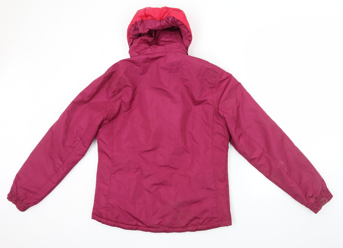 Crivit Womens Pink   Jacket  Size 10