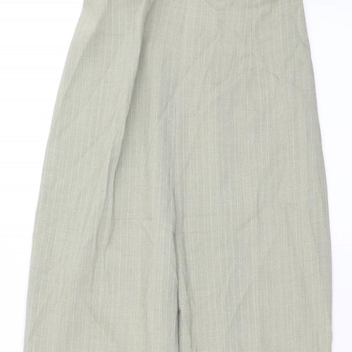 Dominguez basico Womens Green   Trousers  Size 14 L26 in