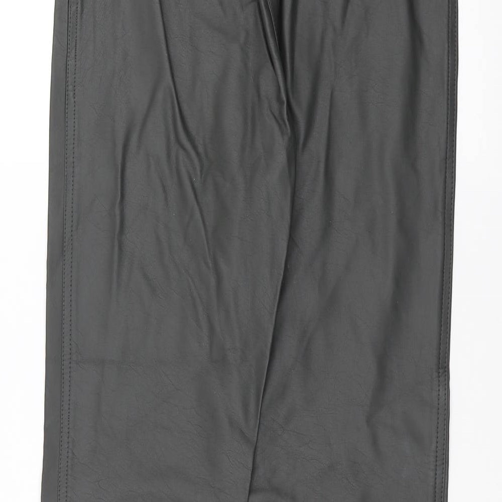 NEXT Womens Grey   Trousers  Size 14 L27 in